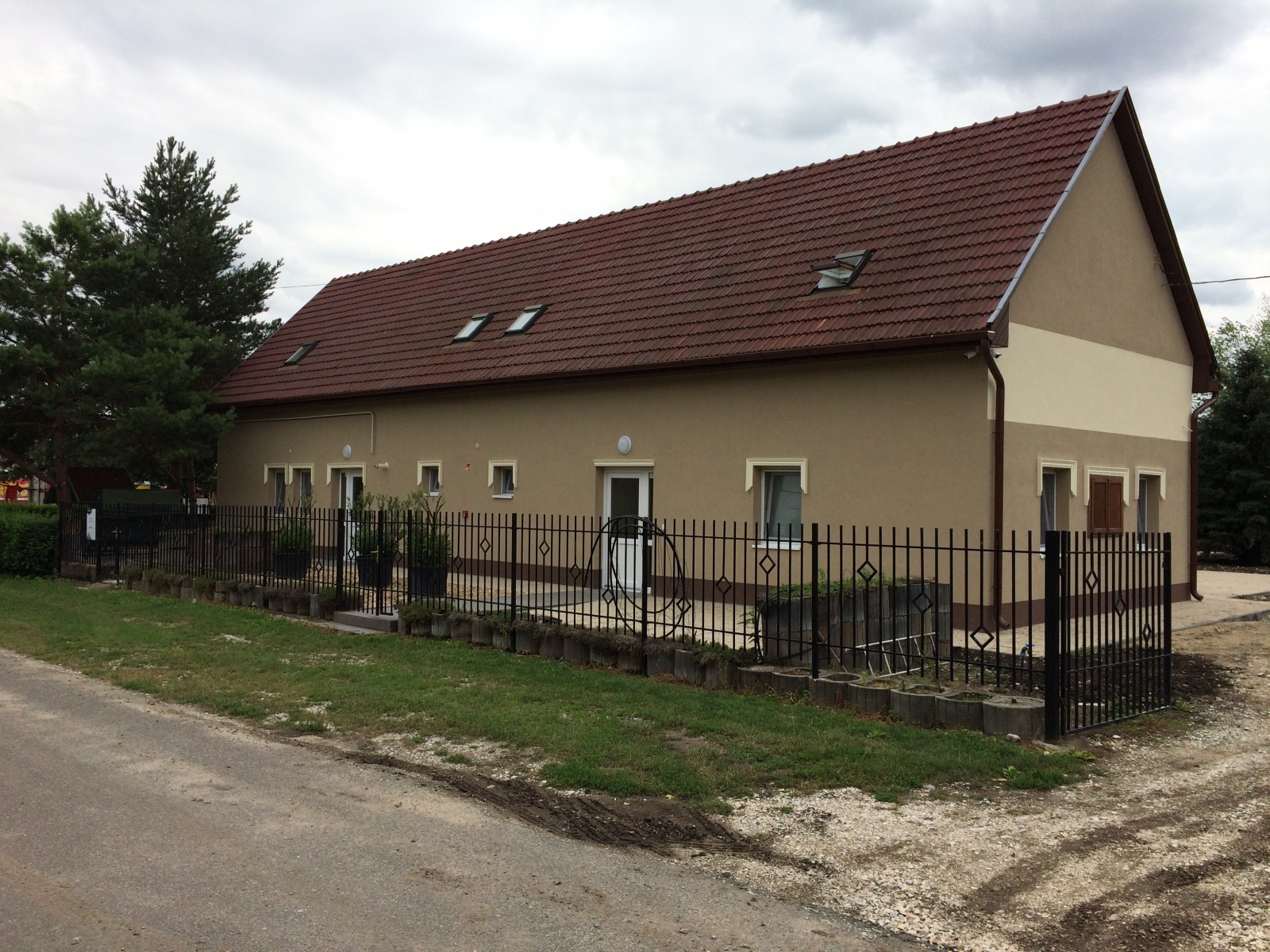 Harmónia Panzió slider