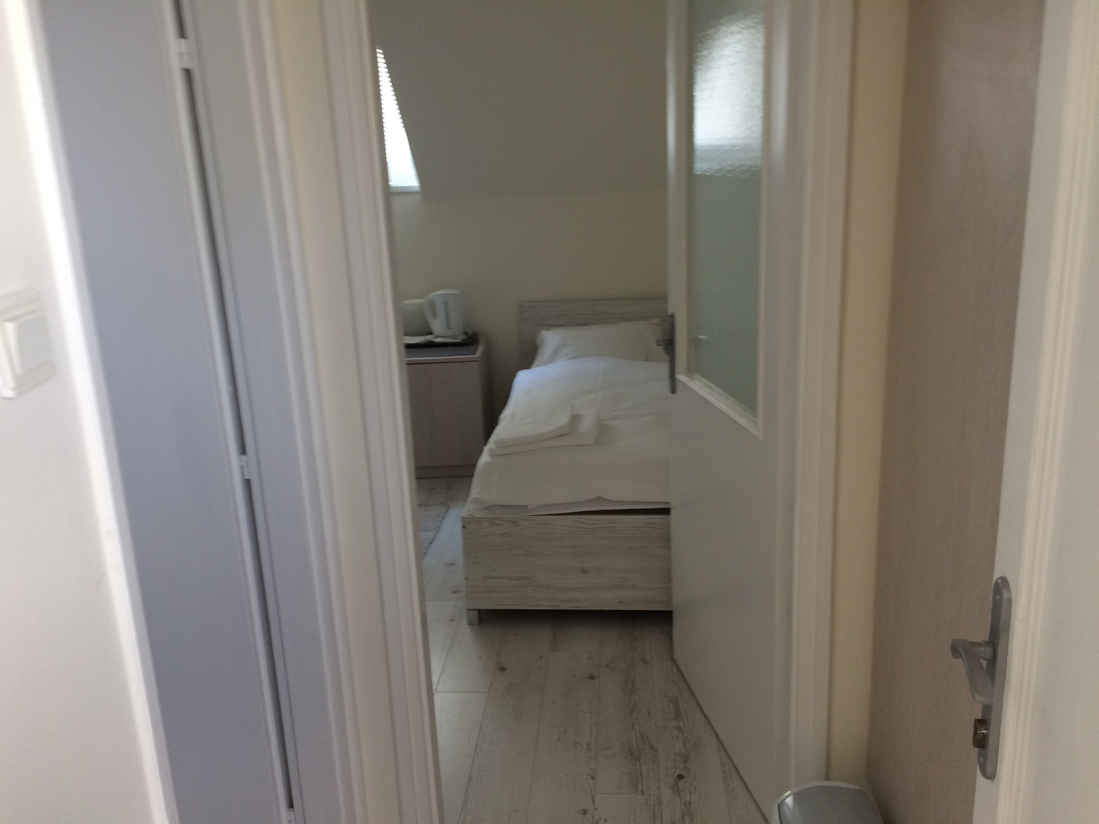 Tetőtér két ágyas