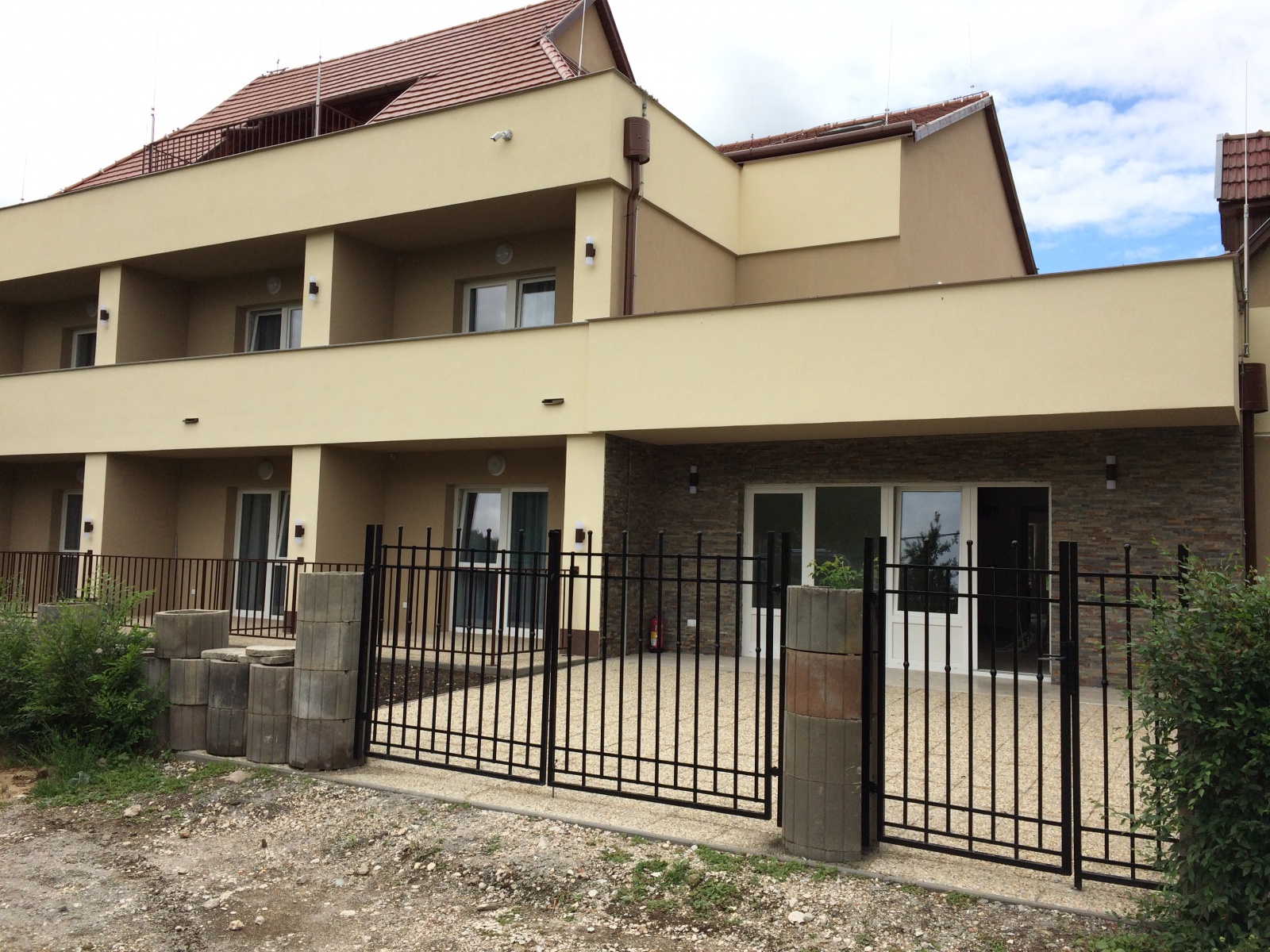 Harmónia Panzió slider